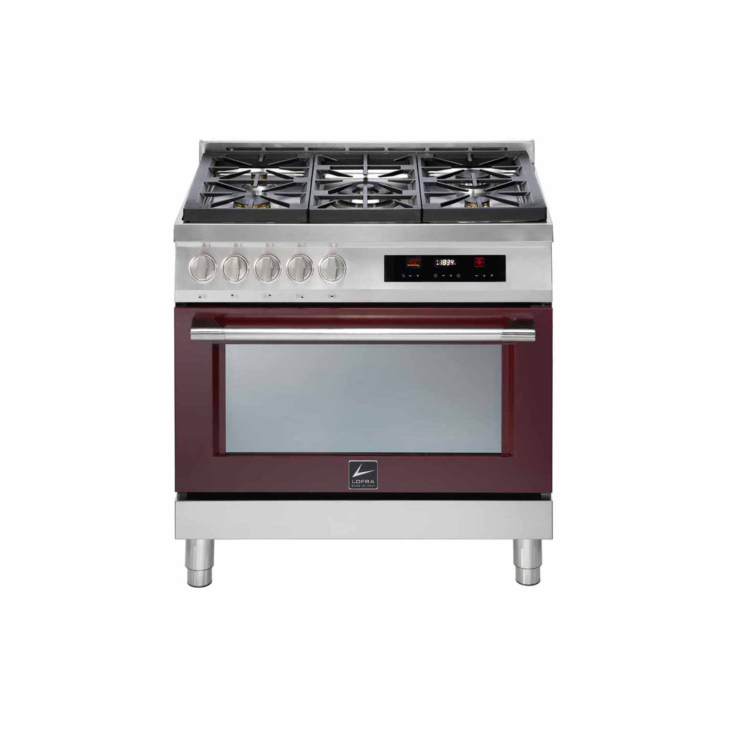 ΚΟΥΖΙΝΑ LOFRA A R G96W MFT/AEO ITALIA | ΦΟΥΡΝΟΣ ΗΛΕΚΤΡΙΚΟΣ | ΕΣΤΙΕΣ ΑΕΡΙΟΥ